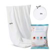 NOVGYXKM Compressed Cotton Towels Travel Camping Large Size-4