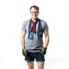 Tough Outdoors Cooling Towel Polyester Sport Compact Adult-5