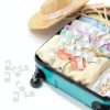 YLICKAI Compressed Towel Cotton Washcloth Outdoor Travel-6