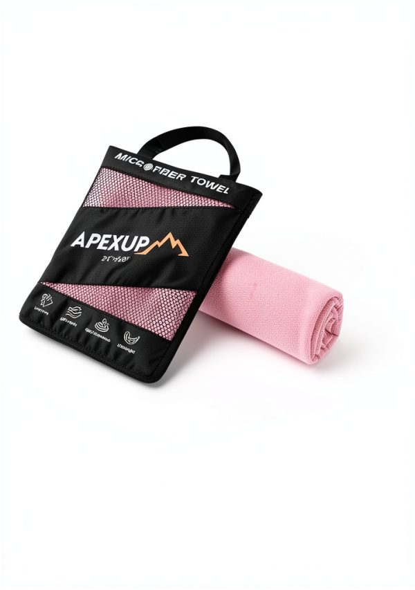 APEXUP Microfiber Camping Towel Quick Dry Lightweight 3 Pack-3