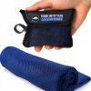 Tough Outdoors Cooling Towel Polyester Sport Compact Adult-0