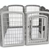 Amazon Pet Playpen Heavy Duty Plastic Enclosure for Small-2