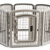 Amazon Pet Playpen Heavy Duty Plastic Enclosure for Small-0