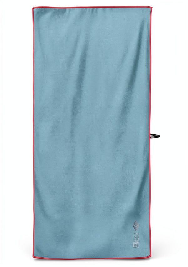 Flow Hydro Towel Microfiber Quick Dry Swim Camping Towel-2