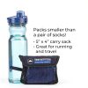 Tough Outdoors Cooling Towel Polyester Sport Compact Adult-6