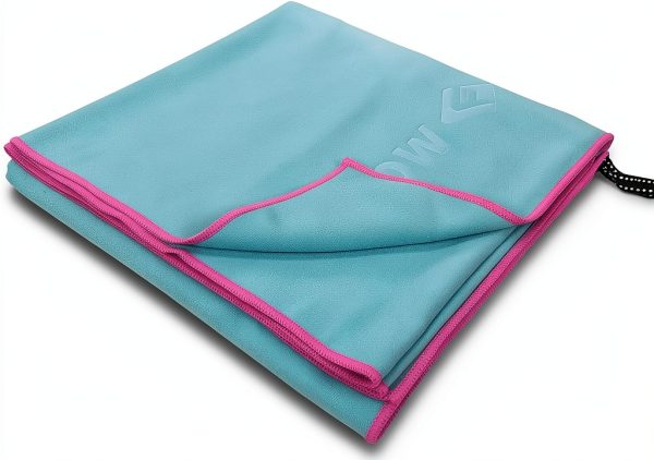 Flow Hydro Towel Microfiber Quick Dry Swim Camping Towel-1