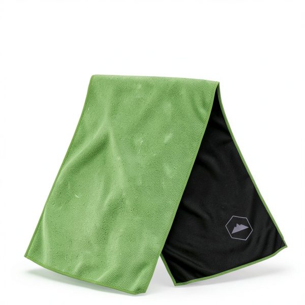 Tough Outdoors Cooling Towel Polyester Sport Square Adult-3