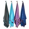 Flow Hydro Towel Microfiber Quick Dry Swim Camping Towel-0