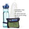 Tough Outdoors Cooling Towel Polyester Sport Square Adult-6