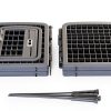 Amazon Pet Playpen Heavy Duty Plastic Enclosure for Small-5