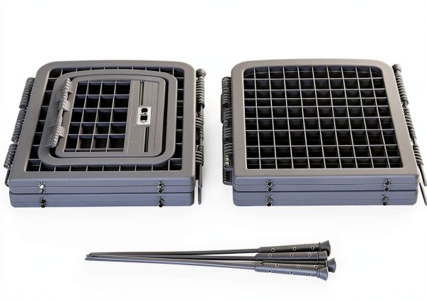 Amazon Pet Playpen Heavy Duty Plastic Enclosure for Small-5