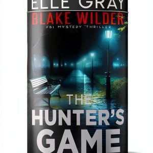 Amazon Kindle Store Blake Wilder FBI Mystery Thriller-0