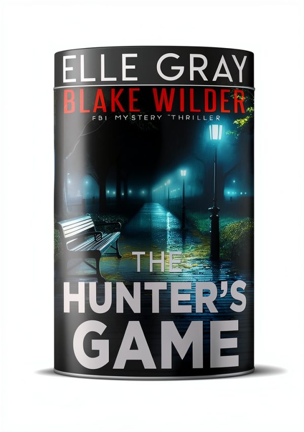 Amazon Kindle Store Blake Wilder FBI Mystery Thriller-0