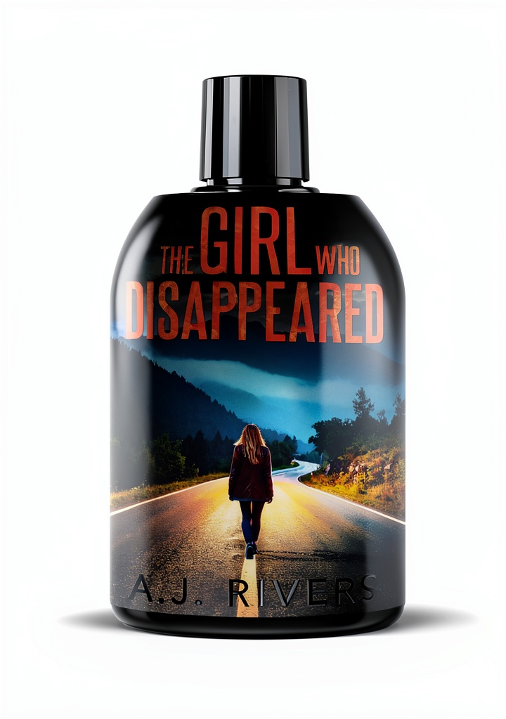 Installing Emma Griffin FBI Mystery eBook Book 36 – Kidnapping Thriller Novel on a wooden desk
