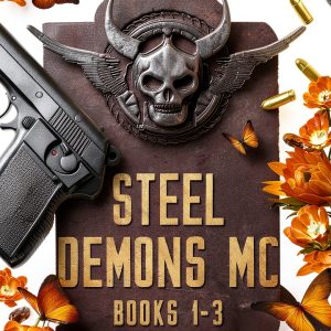 Steel Demons MC Omnibus Book 1 Kindle eBook 711 Pages-0