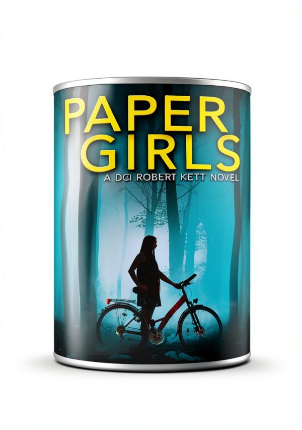 Serial Killer Thriller eBook – Relentless Media Kindle, 284 Pages-0