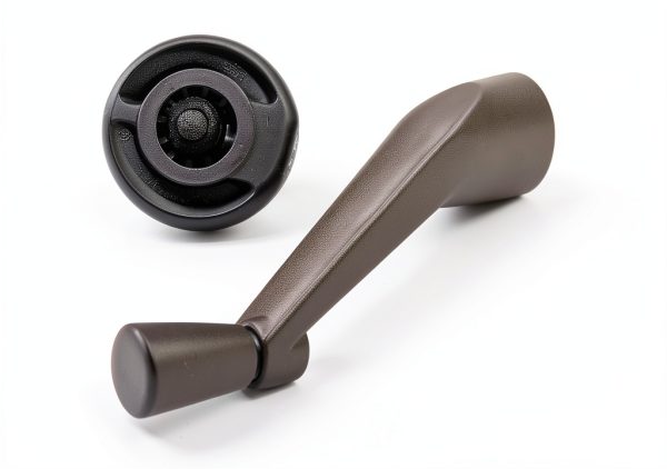 Window Crank Handle Replacement VIDABTE for Andersen 3/8" Stone Crank-2
