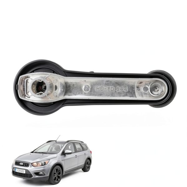 Window Crank Handle Metal by T1A – Black Fit for Ford EcoSport, Fiesta-2