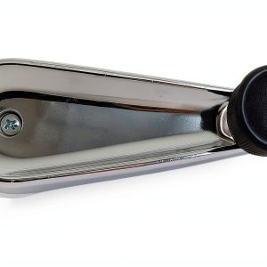 Window Crank Handle Dorman Chrome Alloy Steel - Durable Easy Install-0