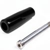 T Tulead Revolving Handles Lathe Crank Handle Machine M10 Thread Handle Grip Rotating Handles 2PCS-1