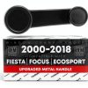 Window Crank Handle Metal by T1A – Black Fit for Ford EcoSport, Fiesta-0