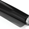 Trailer Jack Handle M10 X 120mm Revolving Handle Lathe Hand Handles M10 Threaded Handles with Nuts-0