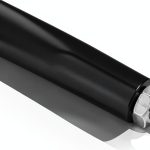 Trailer Jack Handle M10 X 120mm Revolving Handle Lathe Hand Handles M10 Threaded Handles with Nuts-0