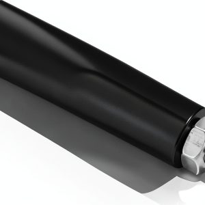 Trailer Jack Handle M10 X 120mm Revolving Handle Lathe Hand Handles M10 Threaded Handles with Nuts-0