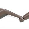Window Crank Handle Replacement VIDABTE for Andersen 3/8" Stone Crank-0