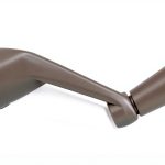 Window Crank Handle Replacement VIDABTE for Andersen 3/8" Stone Crank-0