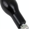 M10 Stainless Steel Crank Handle by Meuey Lyot M10x80 Black Hand Wheel-0