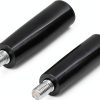 T Tulead Revolving Handles Lathe Crank Handle Machine M10 Thread Handle Grip Rotating Handles 2PCS-0