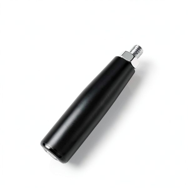 Trailer Jack Handle M10 X 120mm Revolving Handle Lathe Hand Handles M10 Threaded Handles with Nuts-4